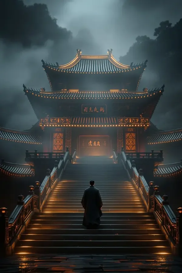 长安烟云·终章 海报